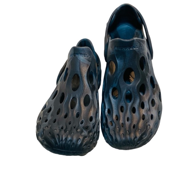 Merrell Kids Hydro Moc Slip-On Shoes - Picture 1 of 6